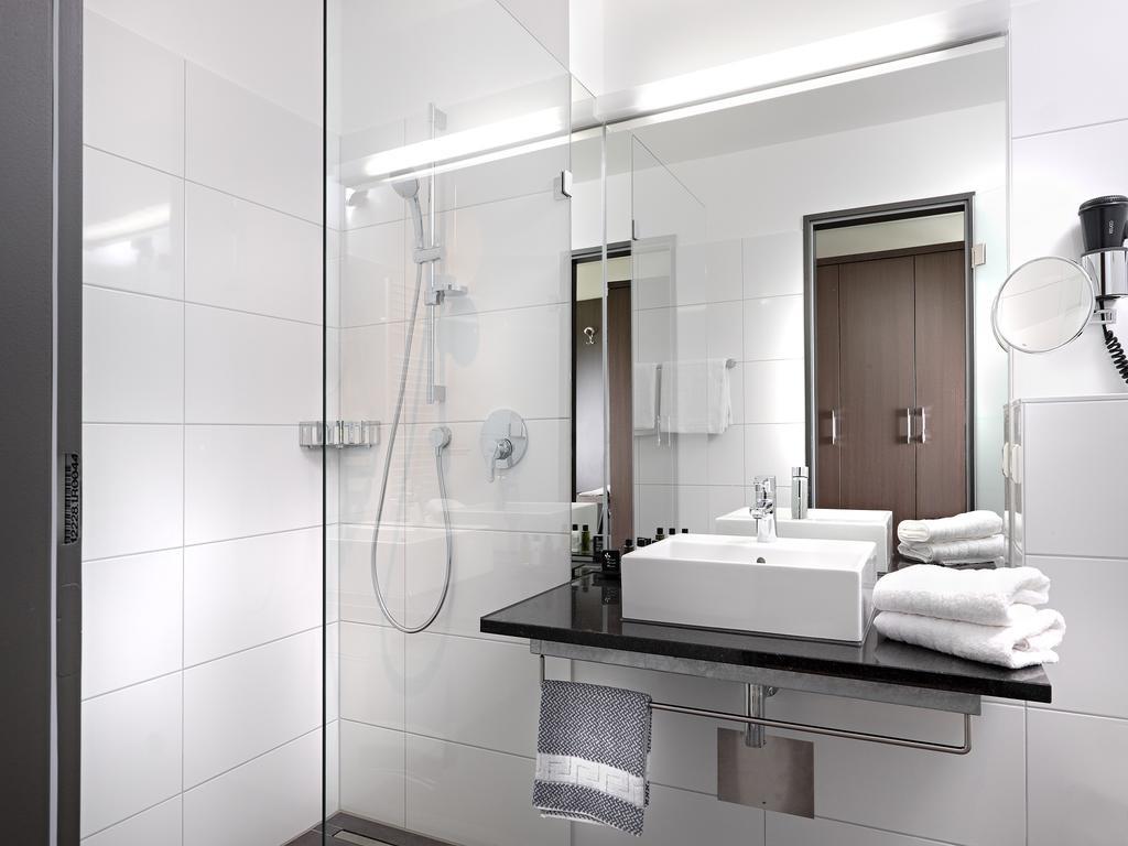 Boutique Hotel Bellevue Rheinfelden / Basel Quarto foto